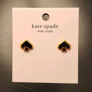 Kate Spade Everyday Spade Stud Earrings